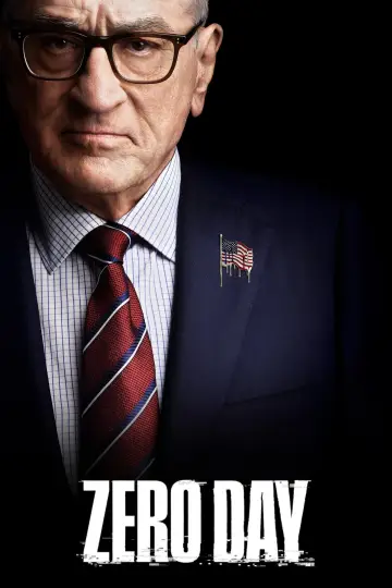 Poster for the TV series "Zero Day" #1386972