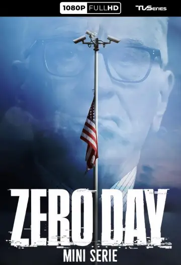 Poster for the TV series "Zero Day" #1386985