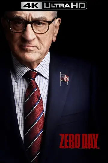 Poster for the TV series "Zero Day" #1386986