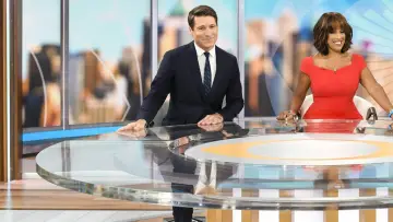 Backdrop к сериалу "CBS Mornings" #1394653