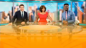 Backdrop к сериалу "CBS Mornings" #1394657