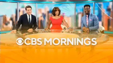 Backdrop к сериалу "CBS Mornings" #1394661