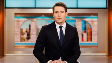 Backdrop к сериалу "CBS Mornings" #1394665