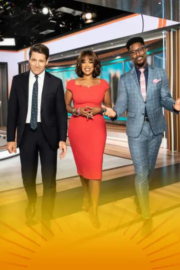 Poster к сериалу "CBS Mornings" #1394673