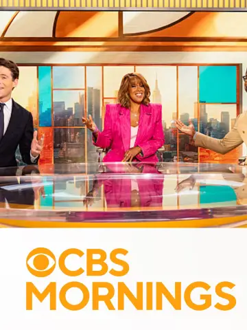 Poster к сериалу "CBS Mornings" #1394677