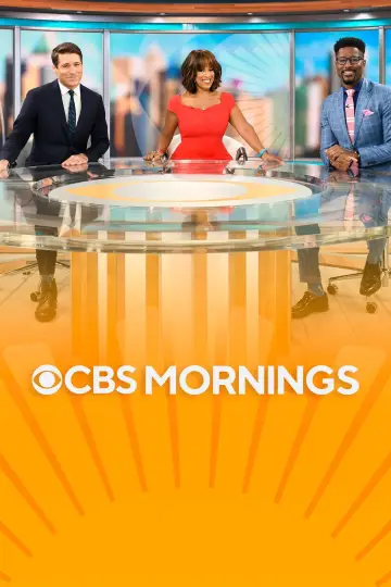 Poster к сериалу "CBS Mornings" #1394684