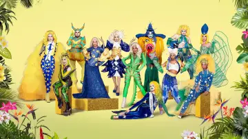 Drag Race Brasil poster