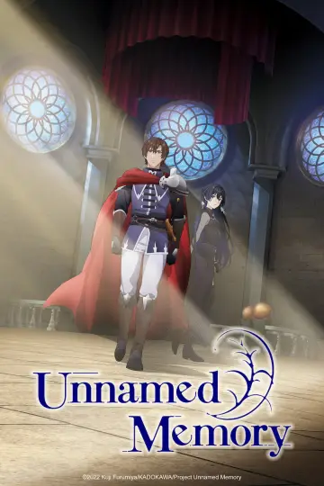Poster for the TV series "Unnamed Memory" #1390350