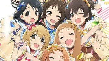Backdrop for the TV series "THE IDOLM@STER CINDERELLA GIRLS U149" #1665468