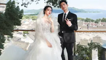 Backdrop for the TV series "Fireworks of My Heart" #1383550