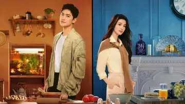 Backdrop for the TV series "Fireworks of My Heart" #1383552