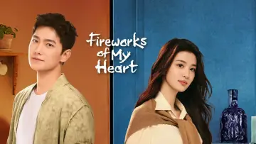 Backdrop for the TV series "Fireworks of My Heart" #1383553