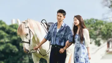 Backdrop for the TV series "Meet Yourself" #1604202