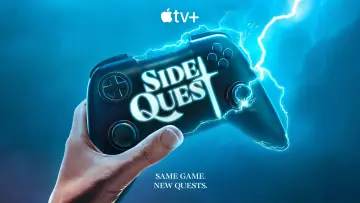Backdrop for the TV series "Side Quest" #1493028