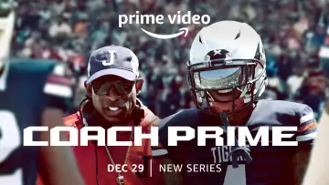 Backdrop for the TV series "Coach Prime" #1606474