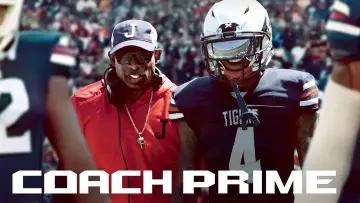 Backdrop for the TV series "Coach Prime" #1606476