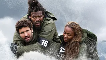 Backdrop for the TV series "Special Forces: World