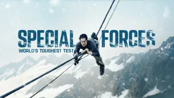 Backdrop for the TV series "Special Forces: World