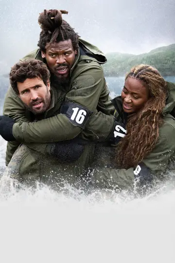 Poster for the TV series "Special Forces: World