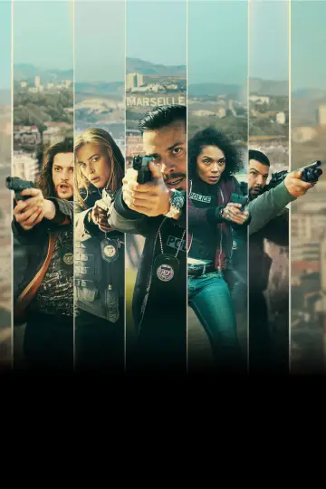 Poster for the TV series "Blood Coast" #1486121