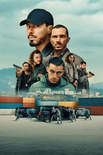 Poster for the TV series "Blood Coast" #1486129