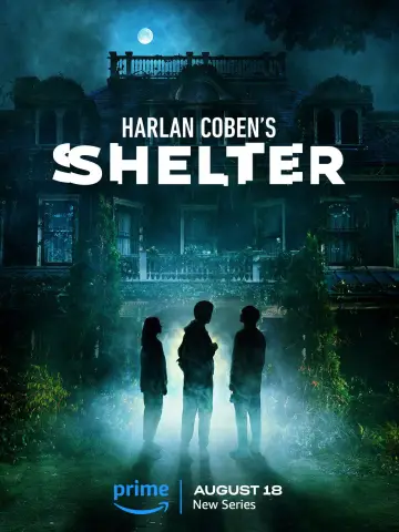 Poster for the TV series "Harlan Coben