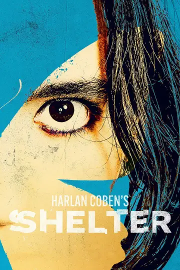 Poster for the TV series "Harlan Coben