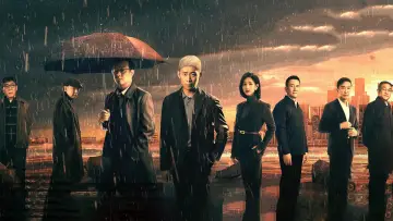 Backdrop for the TV series "The Knockout" #1400582