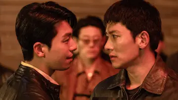 Backdrop к сериалу "The Worst of Evil" #1453596