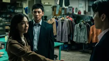 Backdrop к сериалу "The Worst of Evil" #1453608