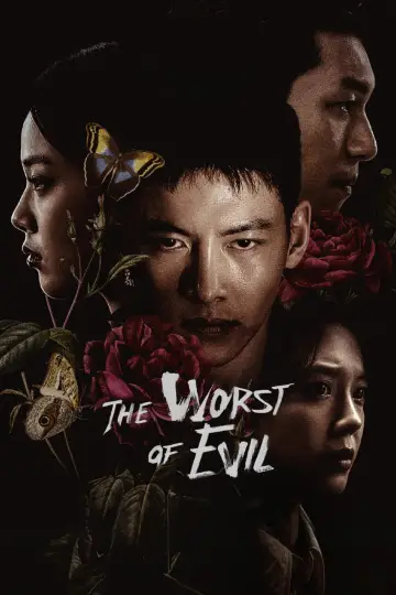 Poster к сериалу "The Worst of Evil" #1453624