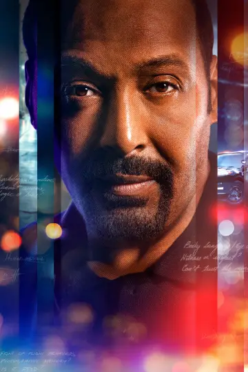 Poster for the TV series "The Irrational" #1481630