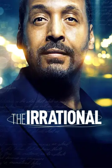 Poster for the TV series "The Irrational" #1481633