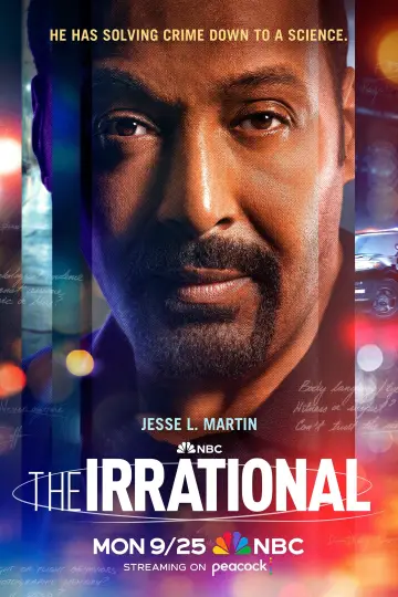 Poster for the TV series "The Irrational" #1481635