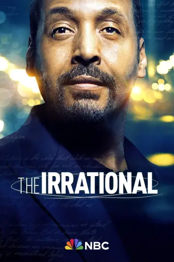Poster for the TV series "The Irrational" #1481636