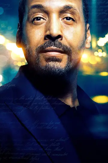 Poster for the TV series "The Irrational" #1481637