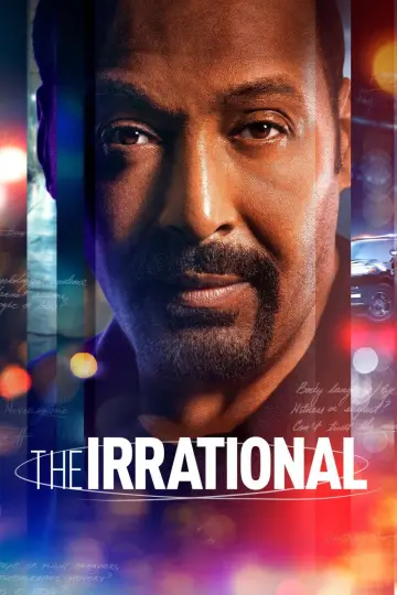Poster for the TV series "The Irrational" #1481640