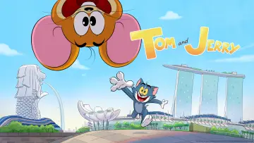 Backdrop for the TV series "Tom and Jerry" #1604166