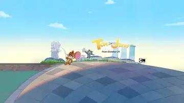 Backdrop for the TV series "Tom and Jerry" #1604167