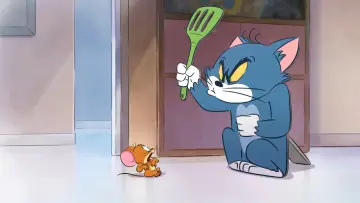 Backdrop for the TV series "Tom and Jerry" #1604168
