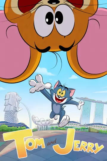 Poster for the TV series "Tom and Jerry" #1604173
