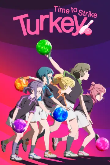 Poster for the TV series "Turkey! Time to Strike" #1361605