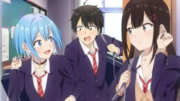 Backdrop к сериалу "Can a Boy-Girl Friendship Survive?" #1421458