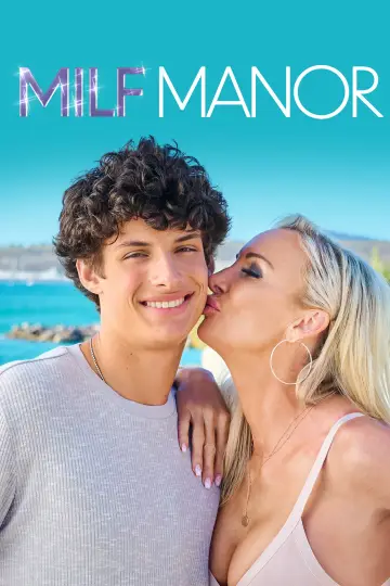 Poster for the TV series "MILF Manor" #1504799