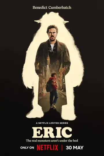 Poster for the TV series "Eric" #1468546