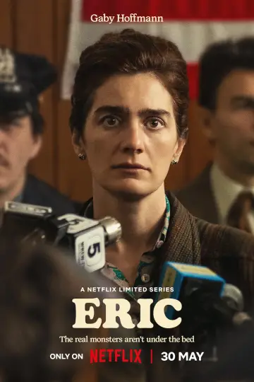 Poster for the TV series "Eric" #1468548