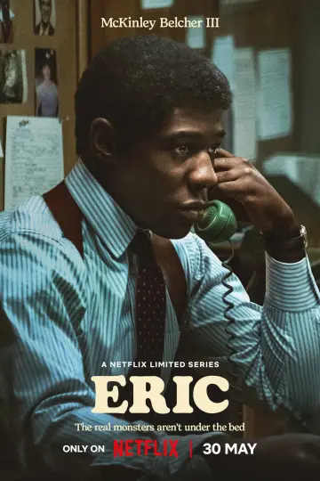 Poster for the TV series "Eric" #1468549