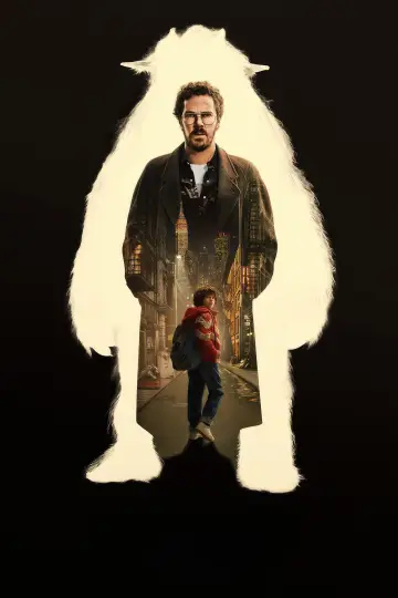 Poster for the TV series "Eric" #1468557