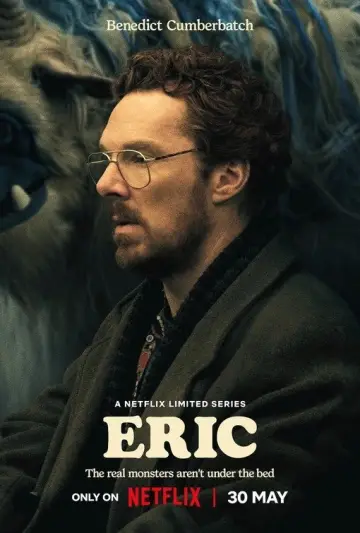 Poster for the TV series "Eric" #1468559