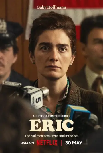 Poster for the TV series "Eric" #1468560